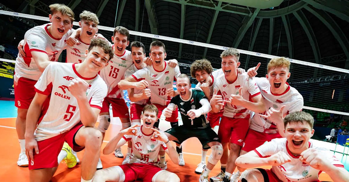 Najpierw wygrana z Brazylią, a teraz to. Drugi finał polskich siatkarzy!