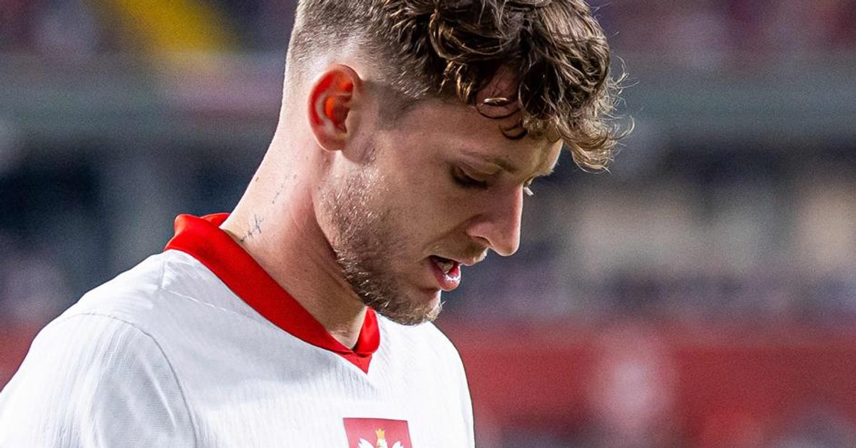 To dlatego Sebastian Szymański nie zagrał. Trener podał powód