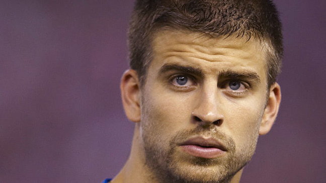 Gerard Pique