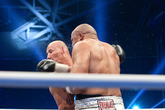 Artur Szpilka - Jameel McCline