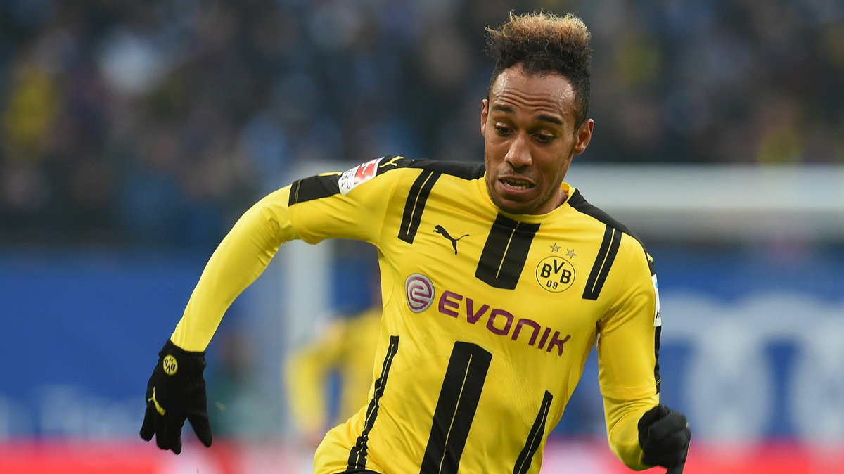 Pierre-Emerick Aubameyang