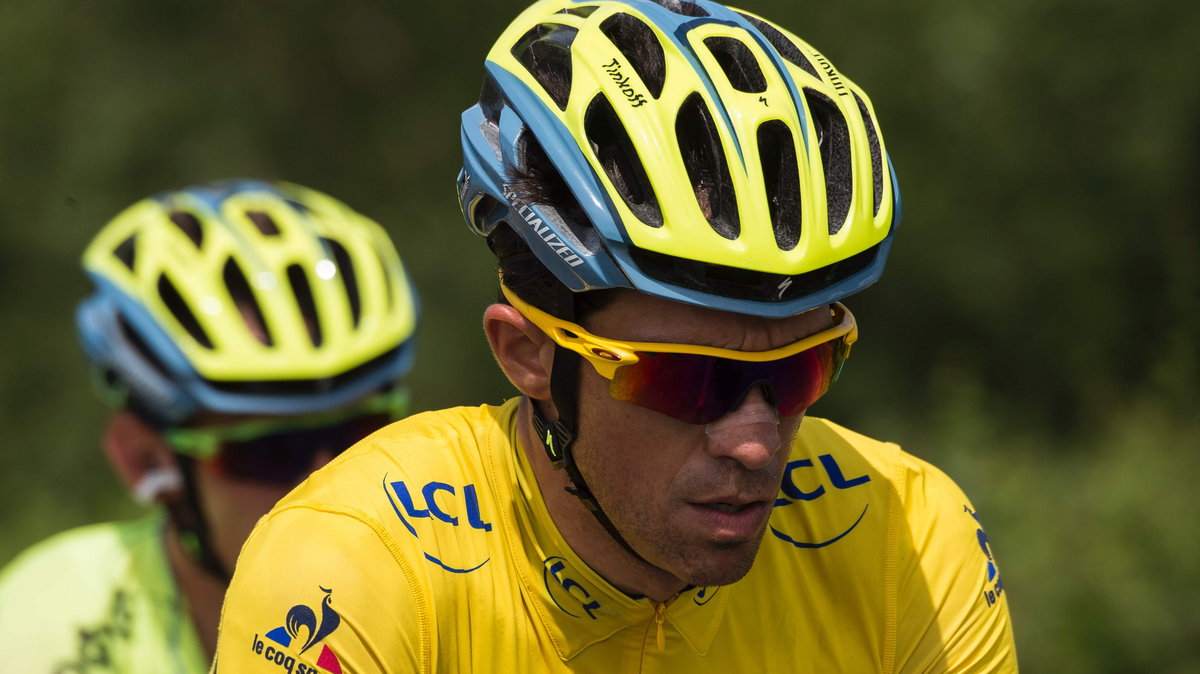 Alberto Contador