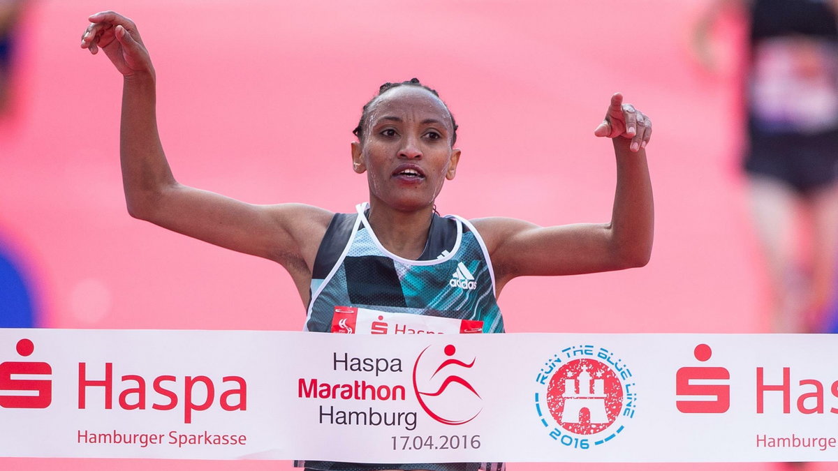 31st Hamburg Marathon