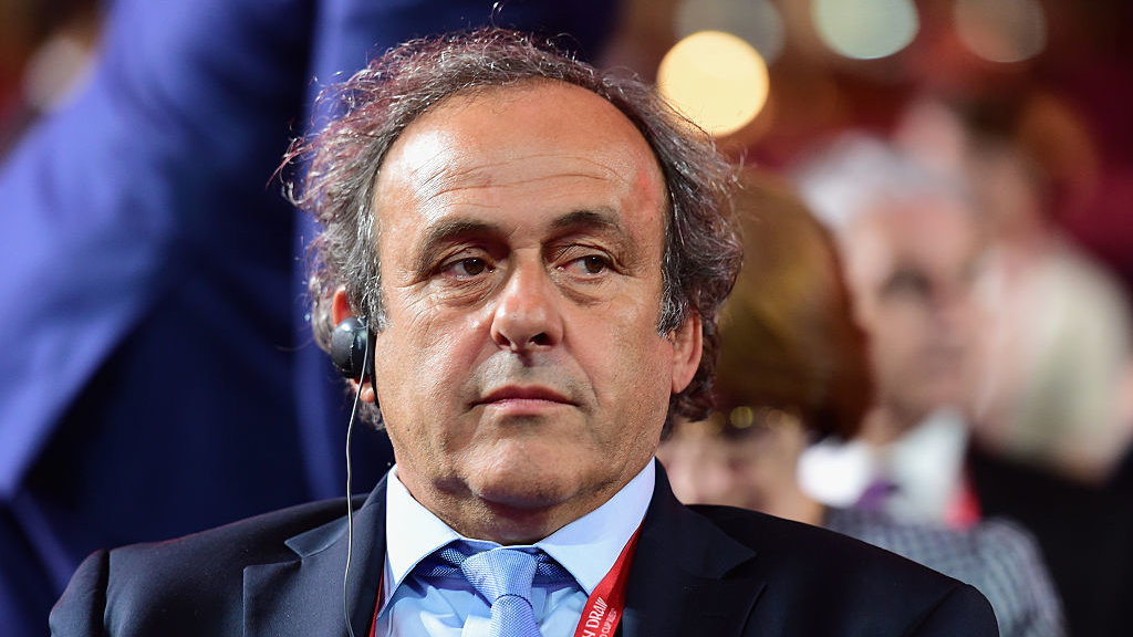 Michel Platini