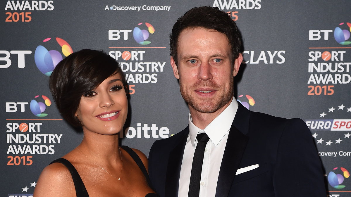 Wayne Bridge i Francesca Bridge