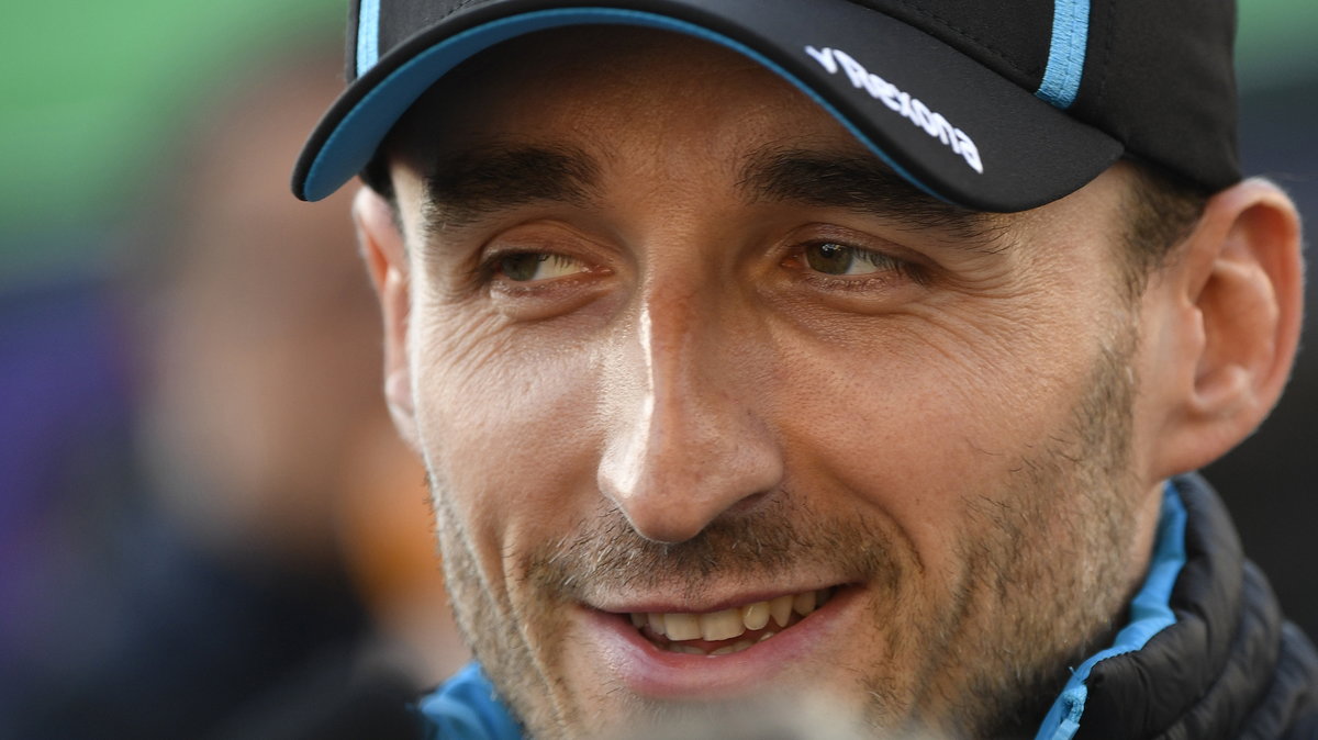 Robert Kubica