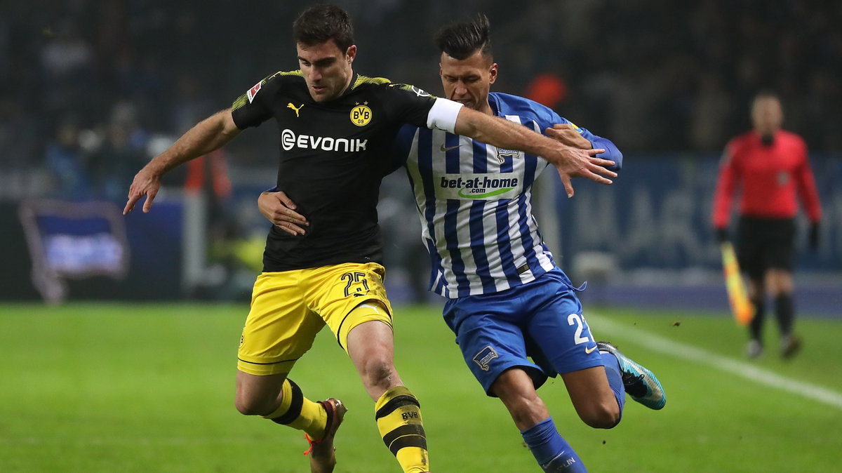 Hertha Berlin - Borussia Dortmund