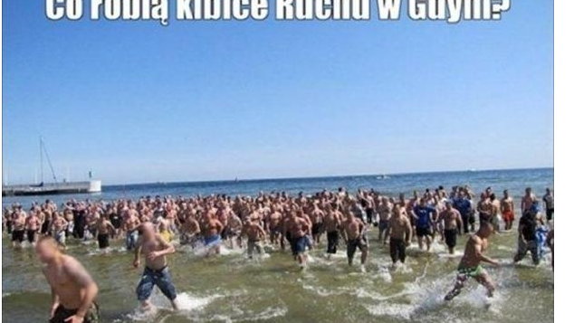 Kibice Ruchu