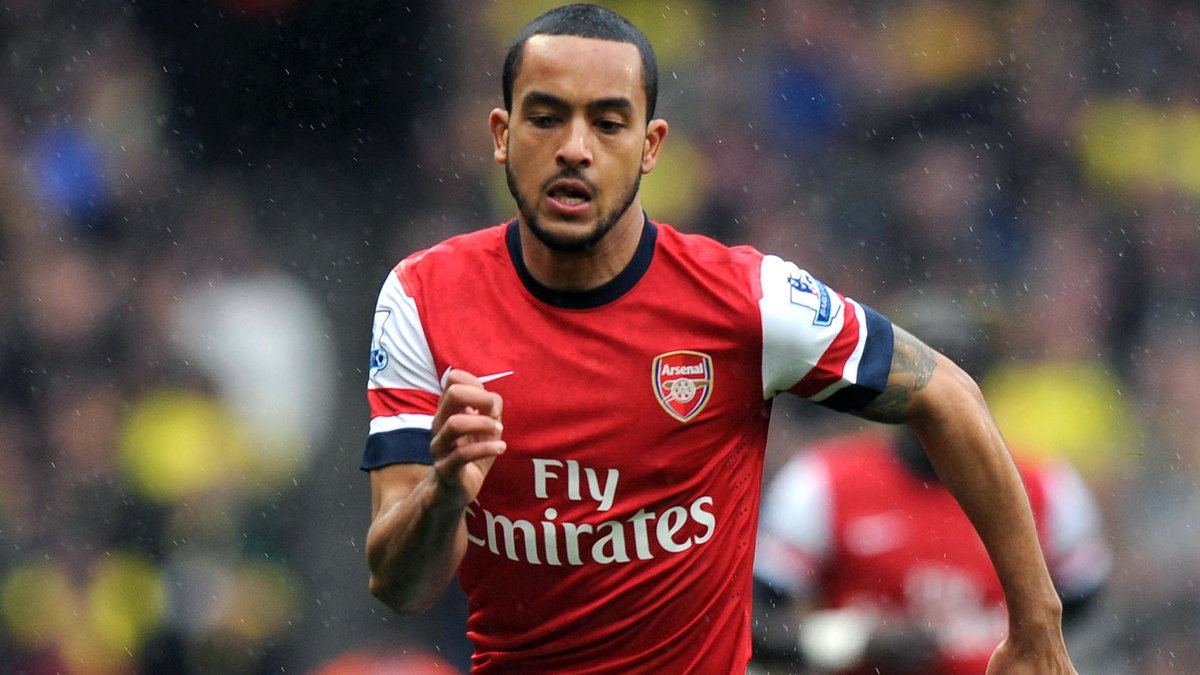 Theo Walcott 