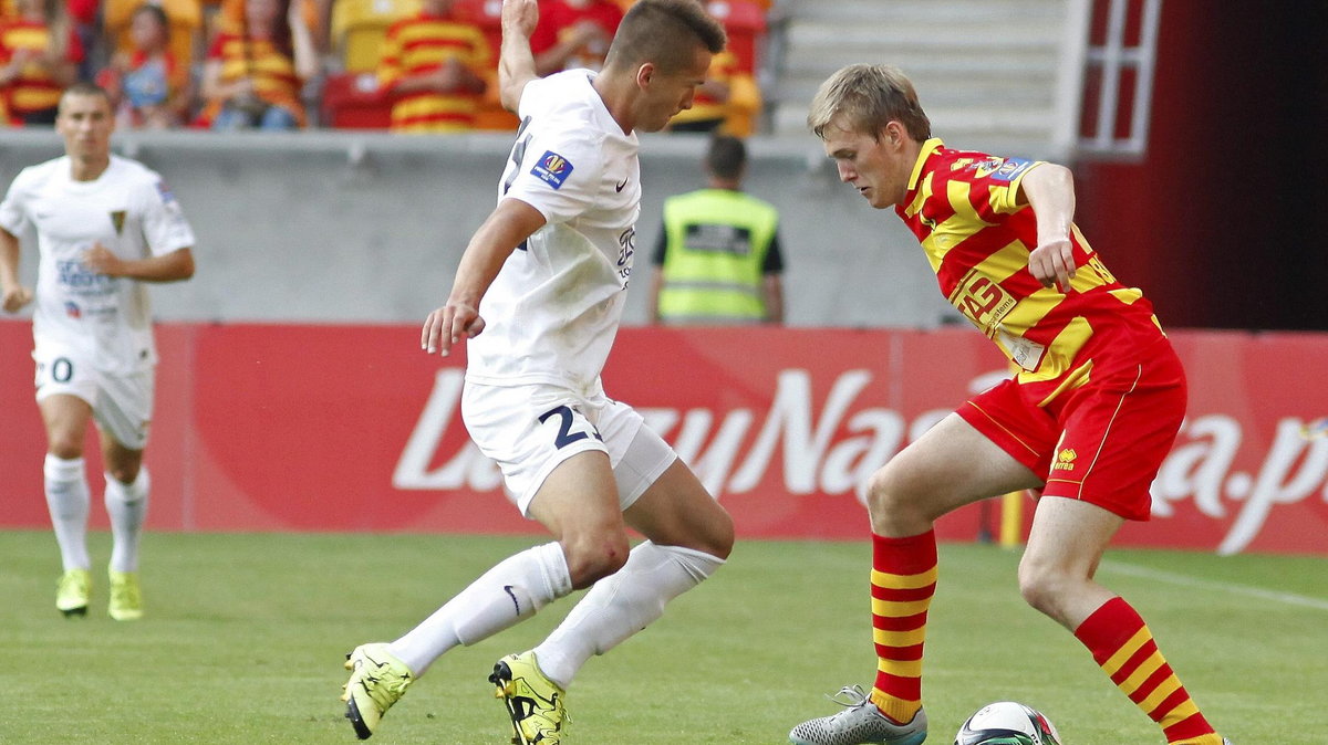 Jagiellonia Białystok vs Pogoń Szczecin 