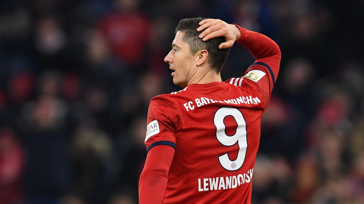 Robert Lewandowski