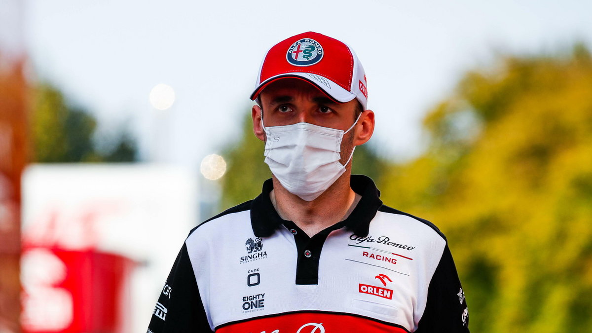 Robert Kubica