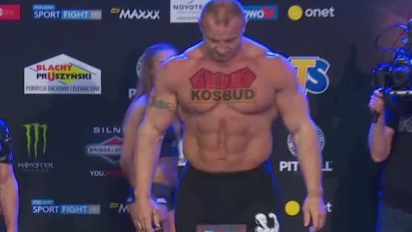 Mariusz Pudzianowski