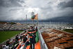 Położenie stadionu sprawia, że jest on jednym z najbardziej unikatowych na świecie