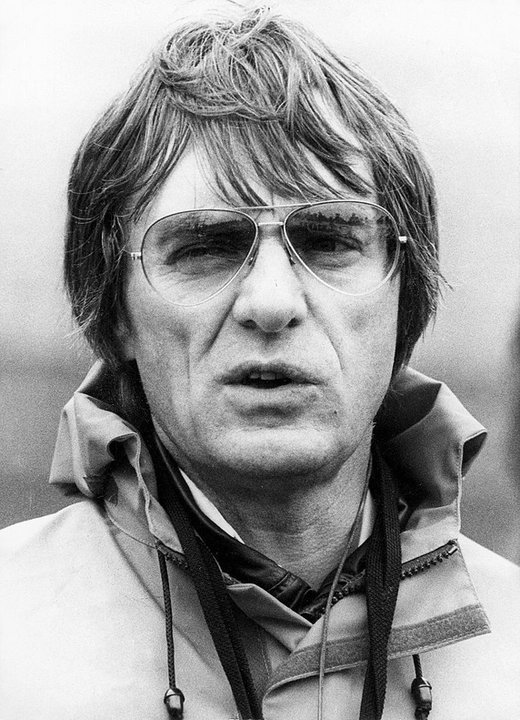 Bernie Ecclestone w 1980 roku