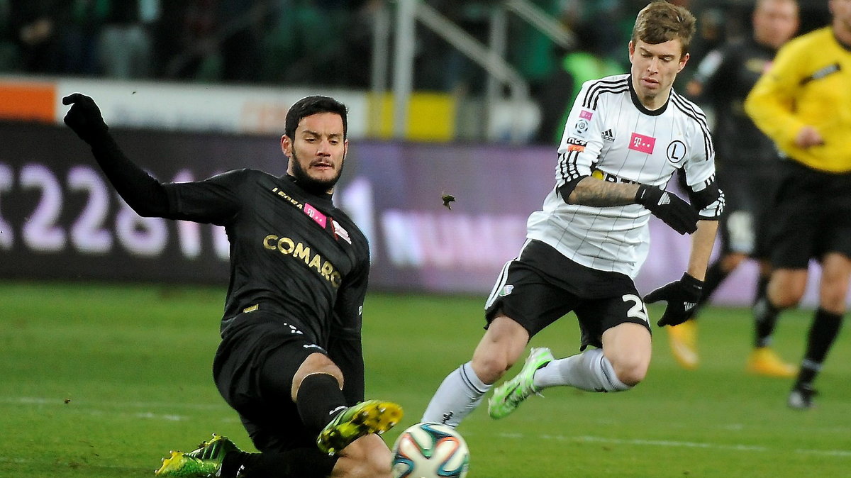 Legia Warszawa - Cracovia