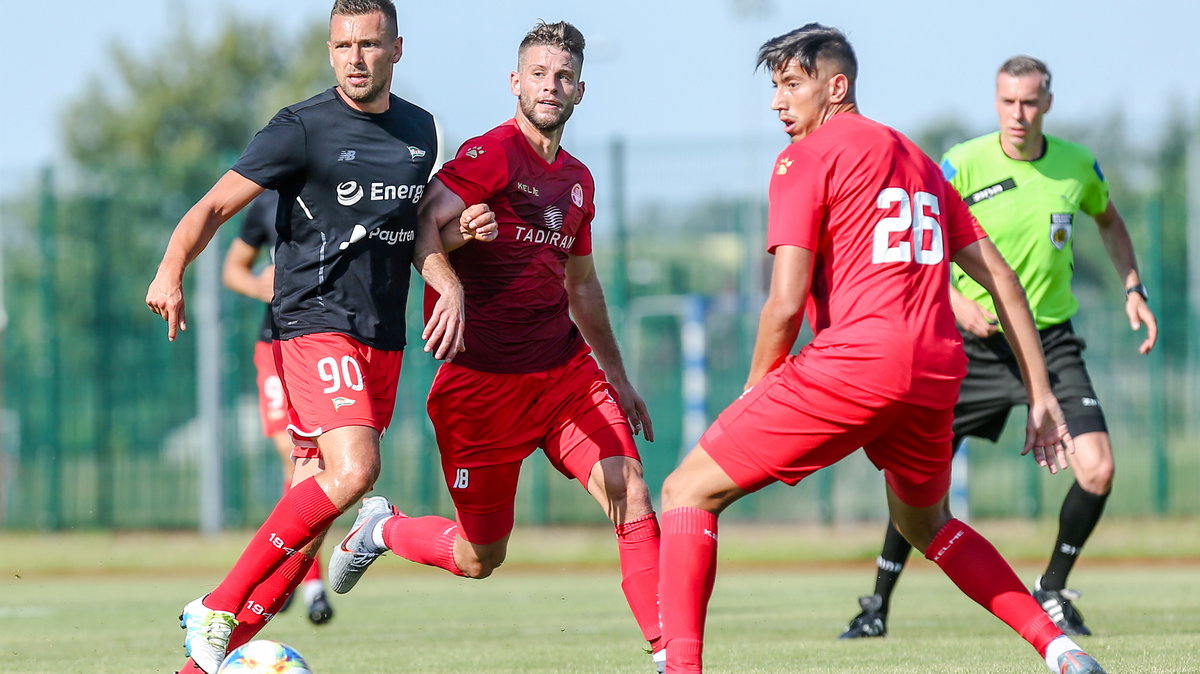 Sparing Lechii Gdańsk