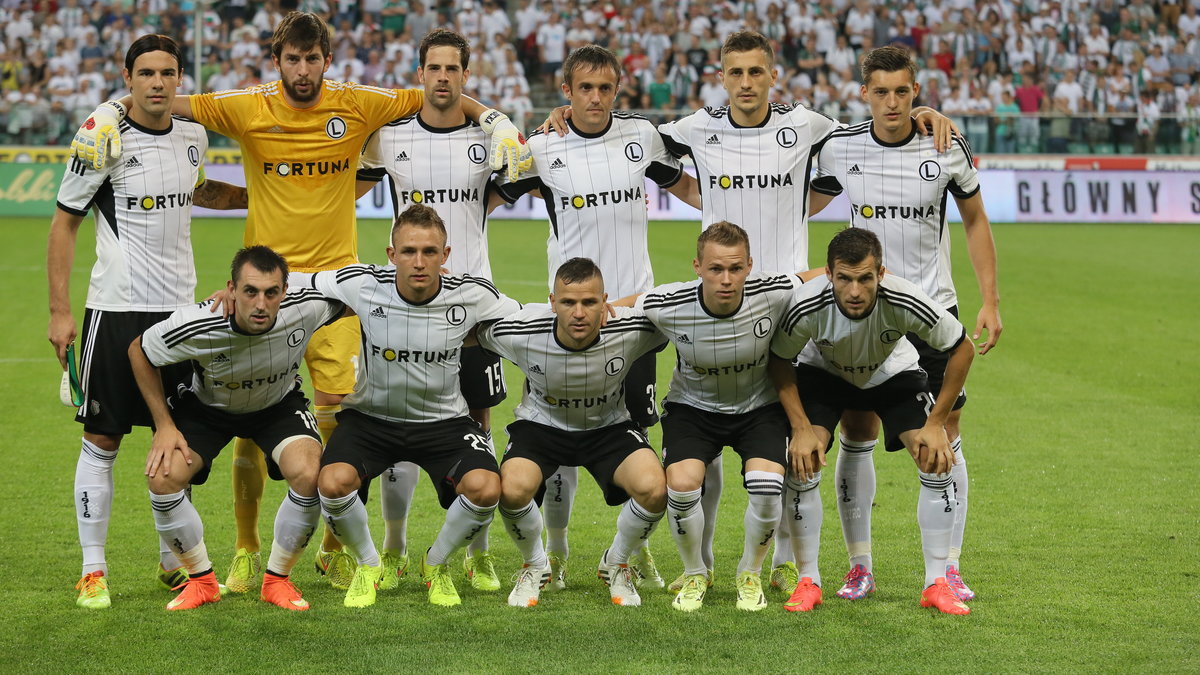 Legia Warszawa