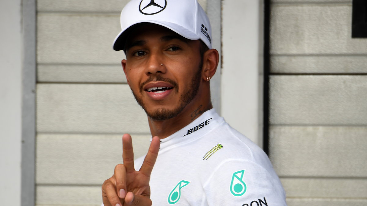 Lewis Hamilton