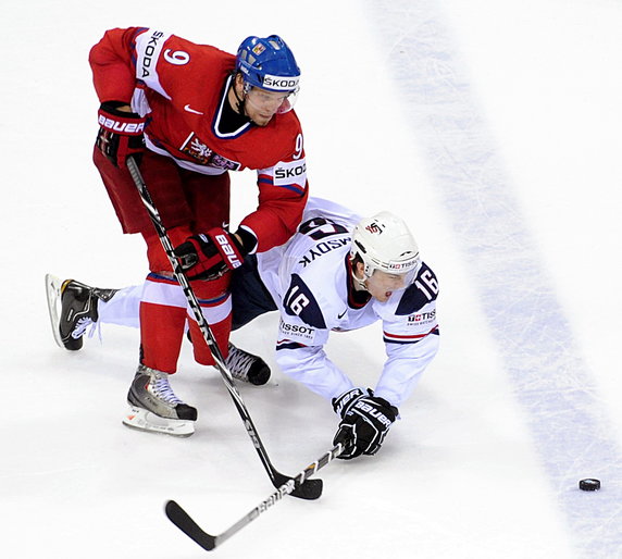 SLOVAKIA ICE HOCKEY WORLD CHAMPIONSHIP