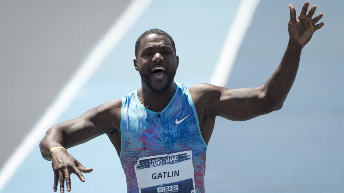 Justin Gatlin