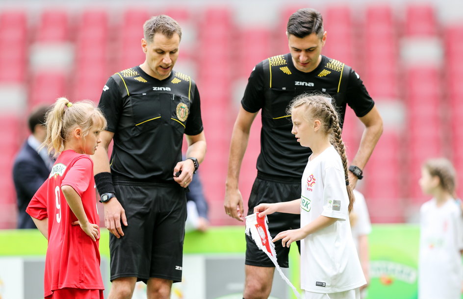 Z podwórka na stadion o Puchar Tymbarku