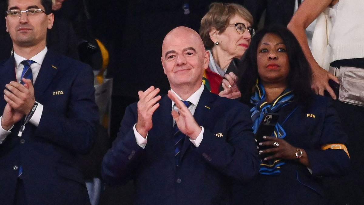 Gianni Infantino