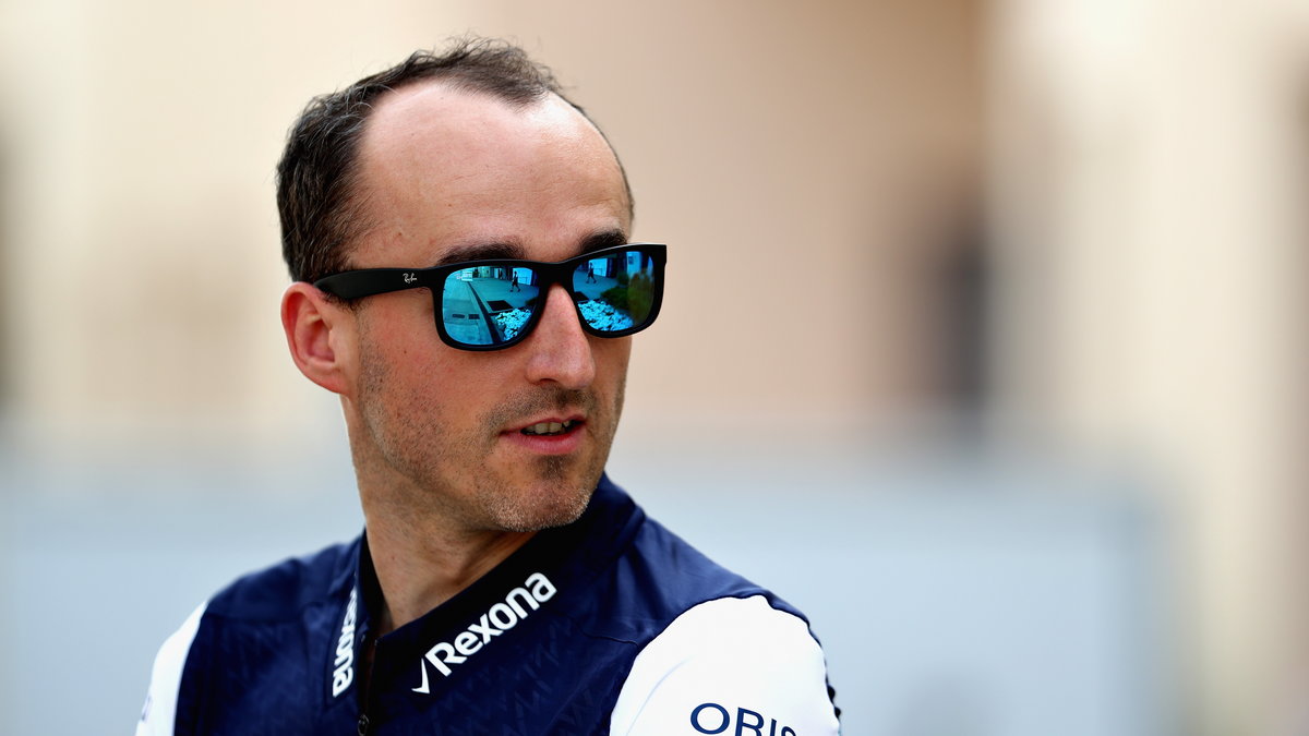 Robert Kubica