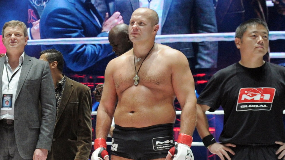 Fiodor Jemielianienko podpisał kontrakt w UFC?