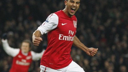 Theo Walcott