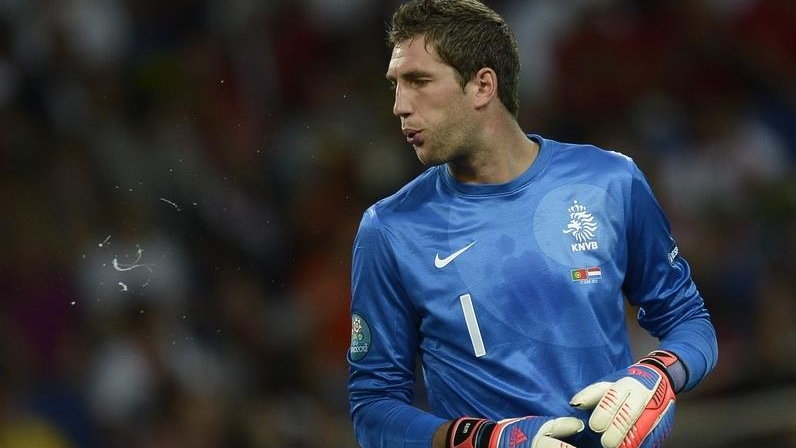 Maarten Stekelenburg