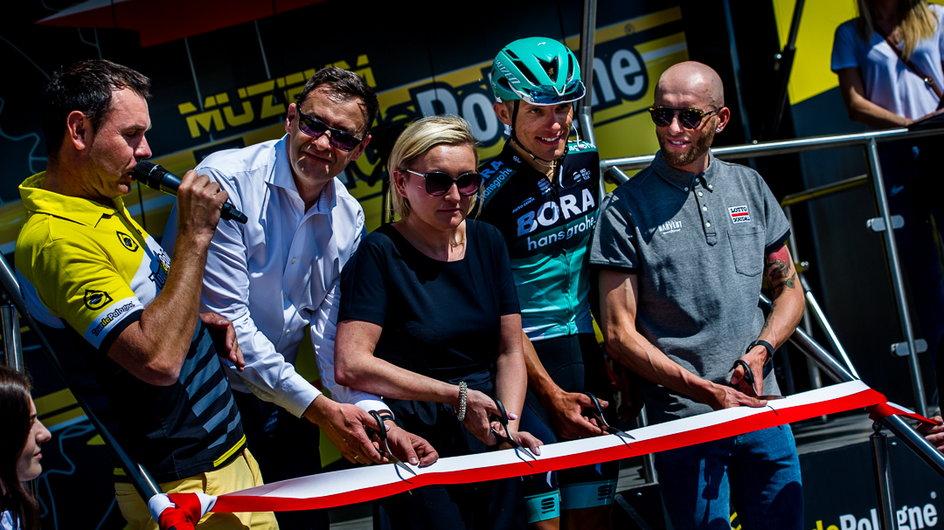 Roadshow Tour de Pologne