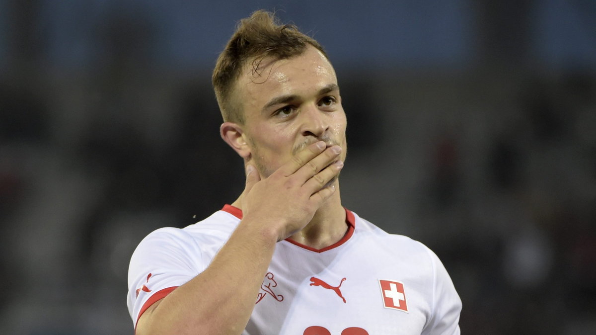 Xherdan Shaqiri