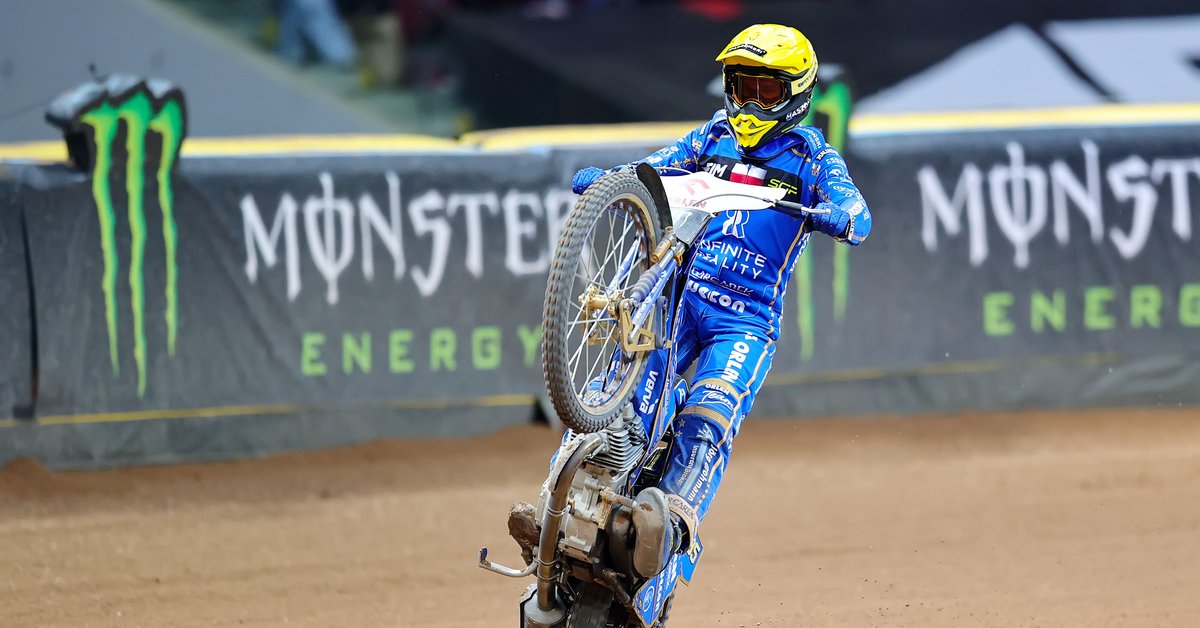 Ile może trwać ta klątwa?! Kibice trzymają Zmarzlika za słowo