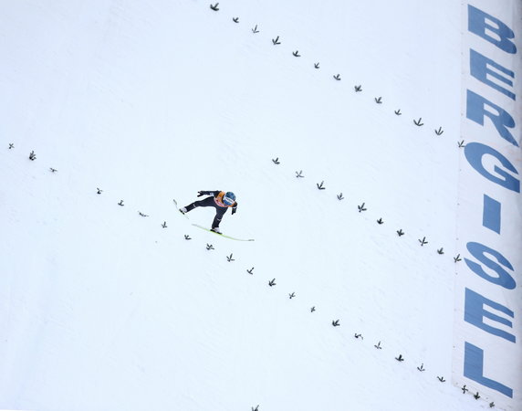 AUSTRIA SKI JUMPING WORLD CUP (63rd Four Hills Tournament)