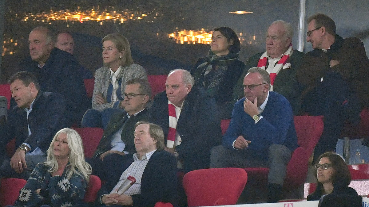 Uli Hoeness i Karl-Heinz Rumennigge