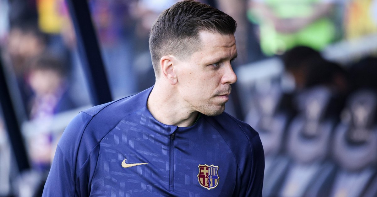 Sensacyjny scenariusz w sprawie Wojciecha Szczęsnego i Marca-Andre ter Stegena