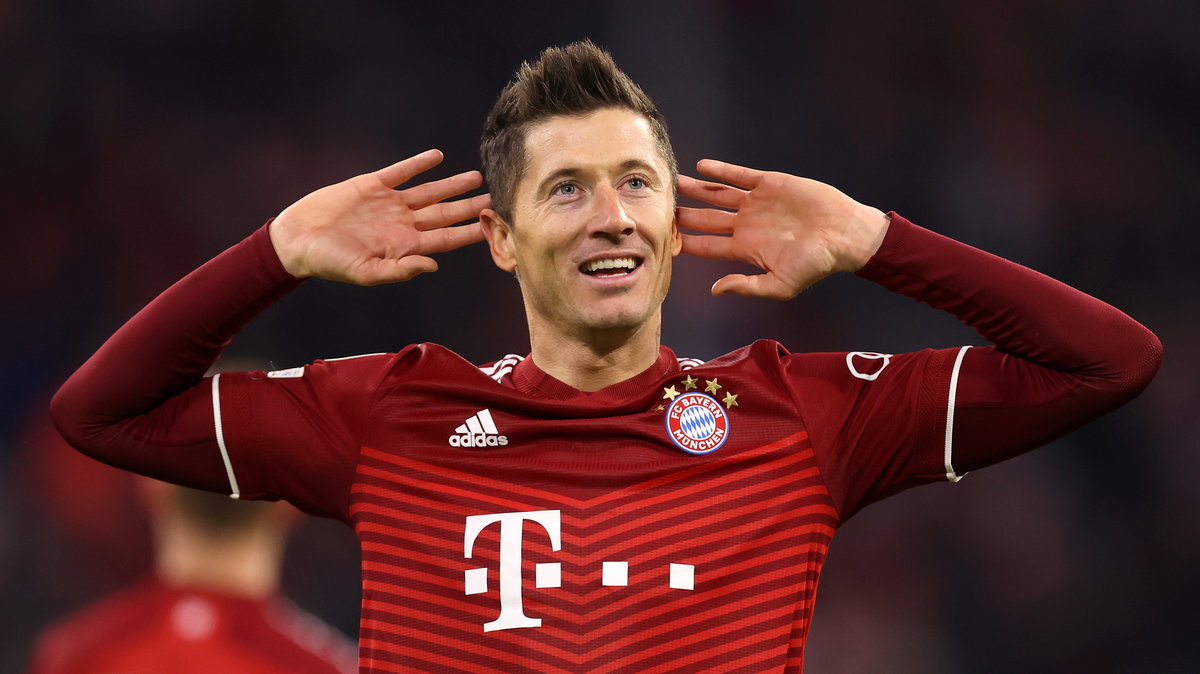 Robert Lewandowski