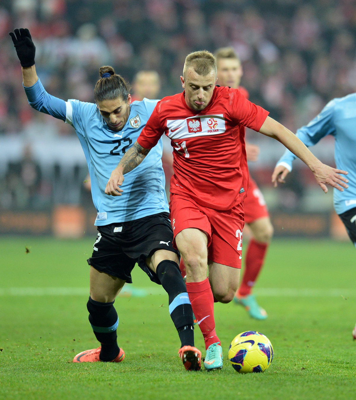 Kamil Grosicki (P)