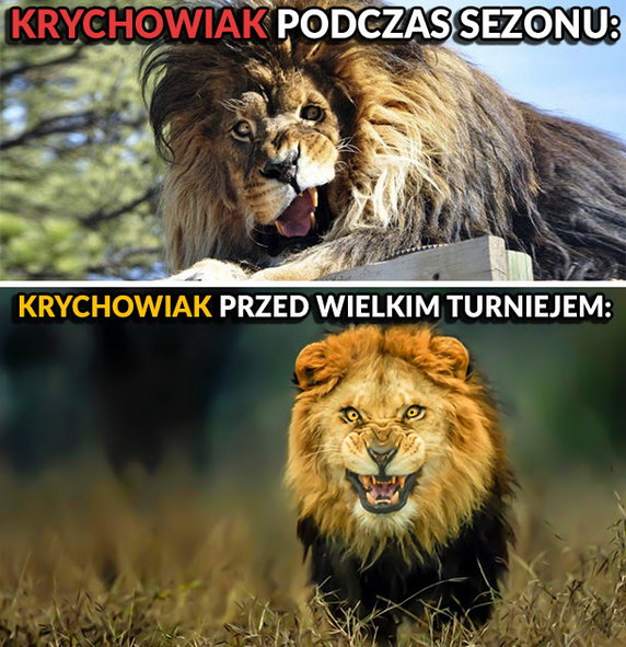 Memy po meczu Polska - Litwa na PGE Narodowym