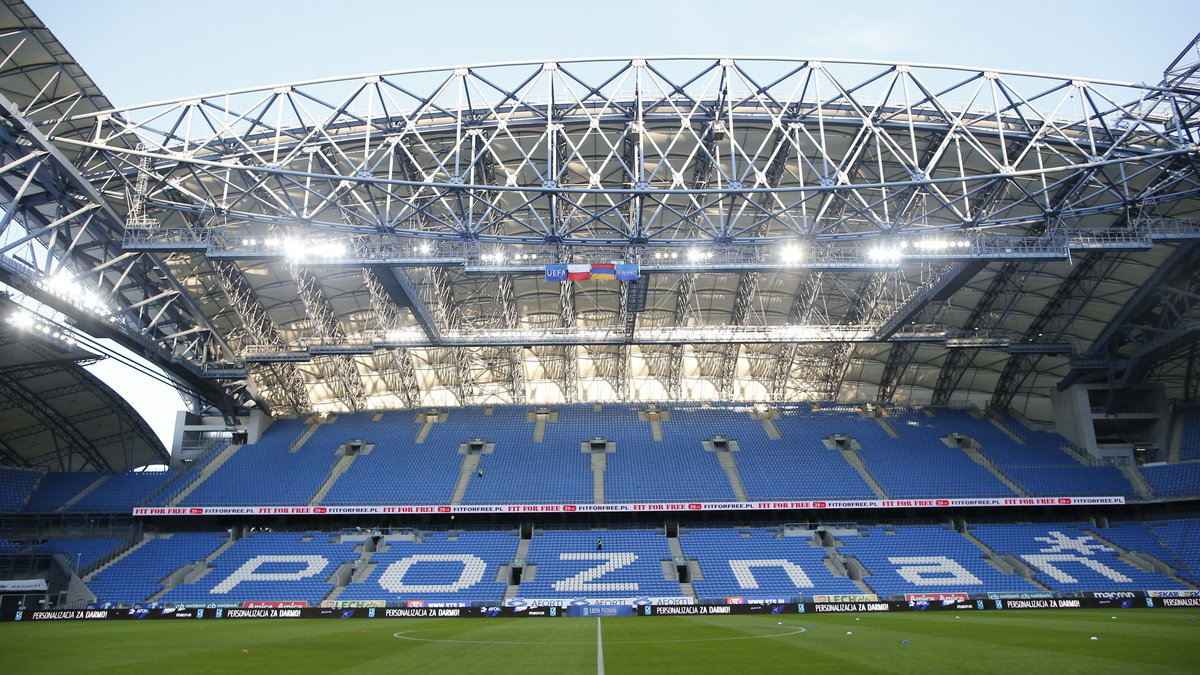 Stadion Lecha Poznań