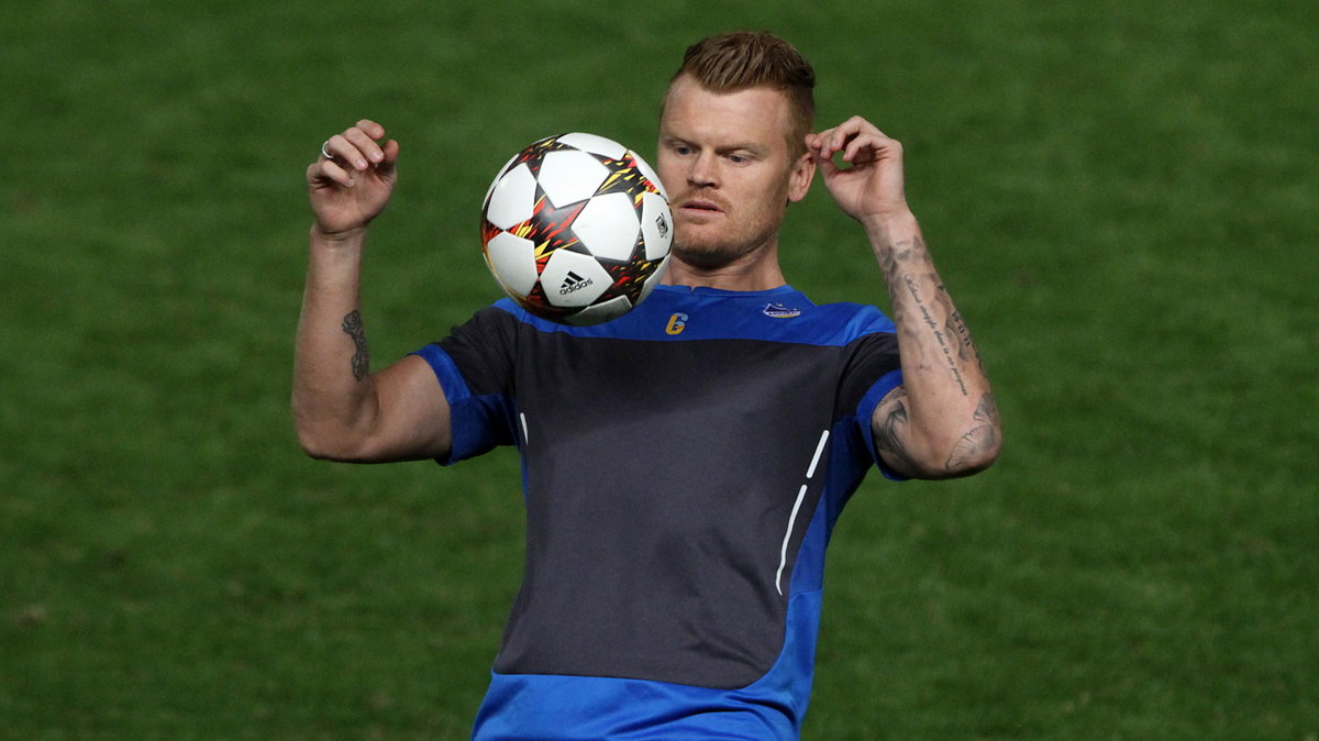 John Arne Riise 