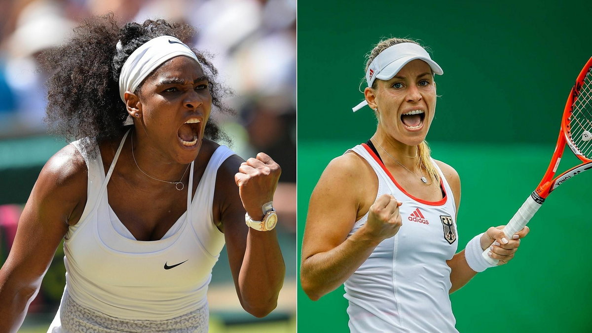 Kerber stara się nie myśleć o przegonieniu Williams