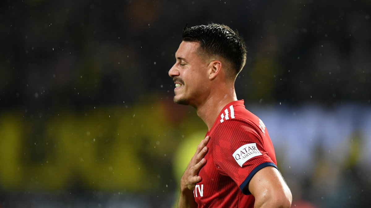 Sandro Wagner