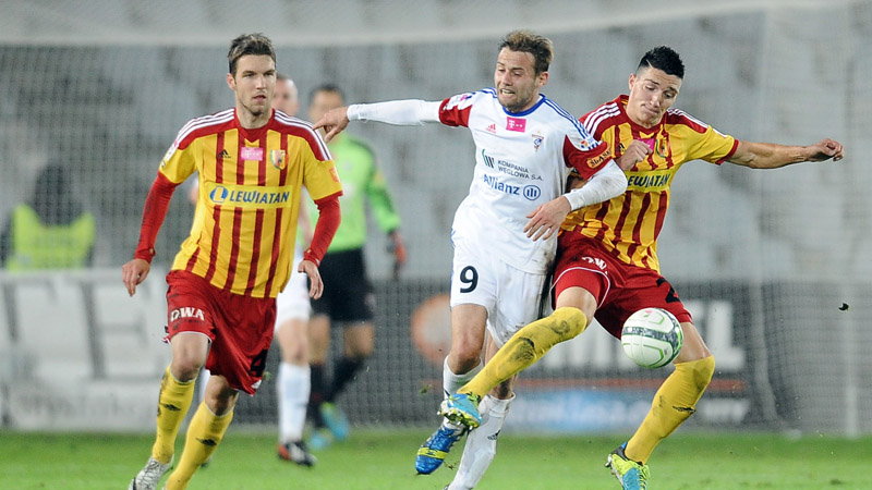 Korona Kielce - Górnik Zabrze