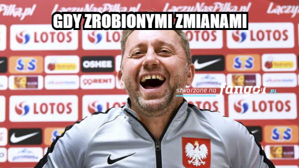 Jedziemy na Euro 2020! Memy po Polska – Macedonia Północna