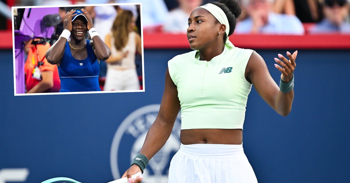 Coco Gauff przemówiła po sensacyjnej porażce. "Nie sądzę, iż to uczciwe"