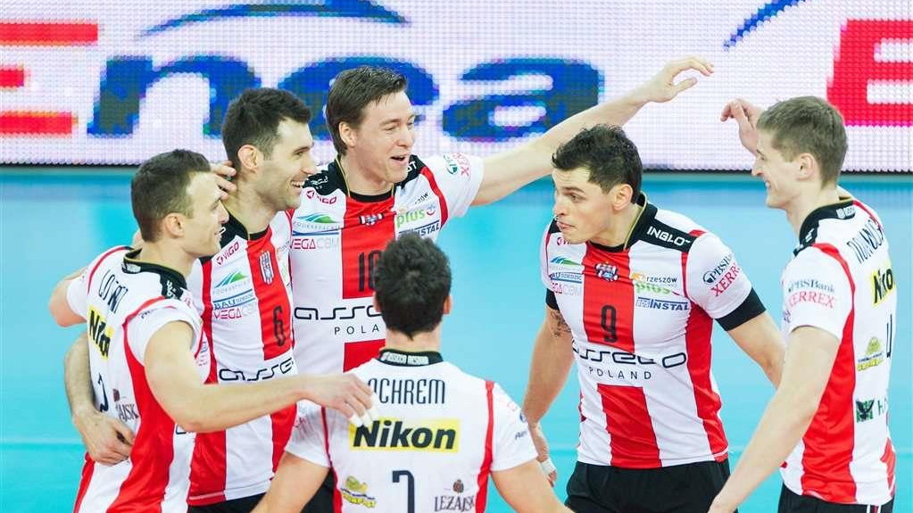 ZAKSA Kędzierzyn-Koźle - Asseco Resovia Rzeszów