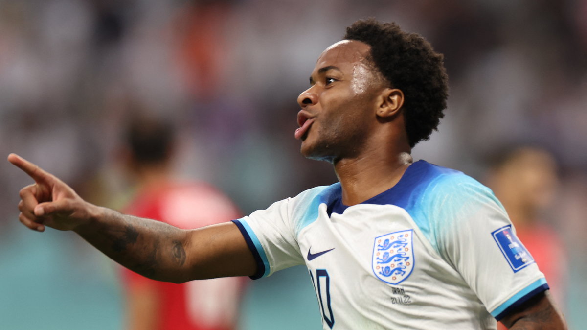 Raheem Sterling