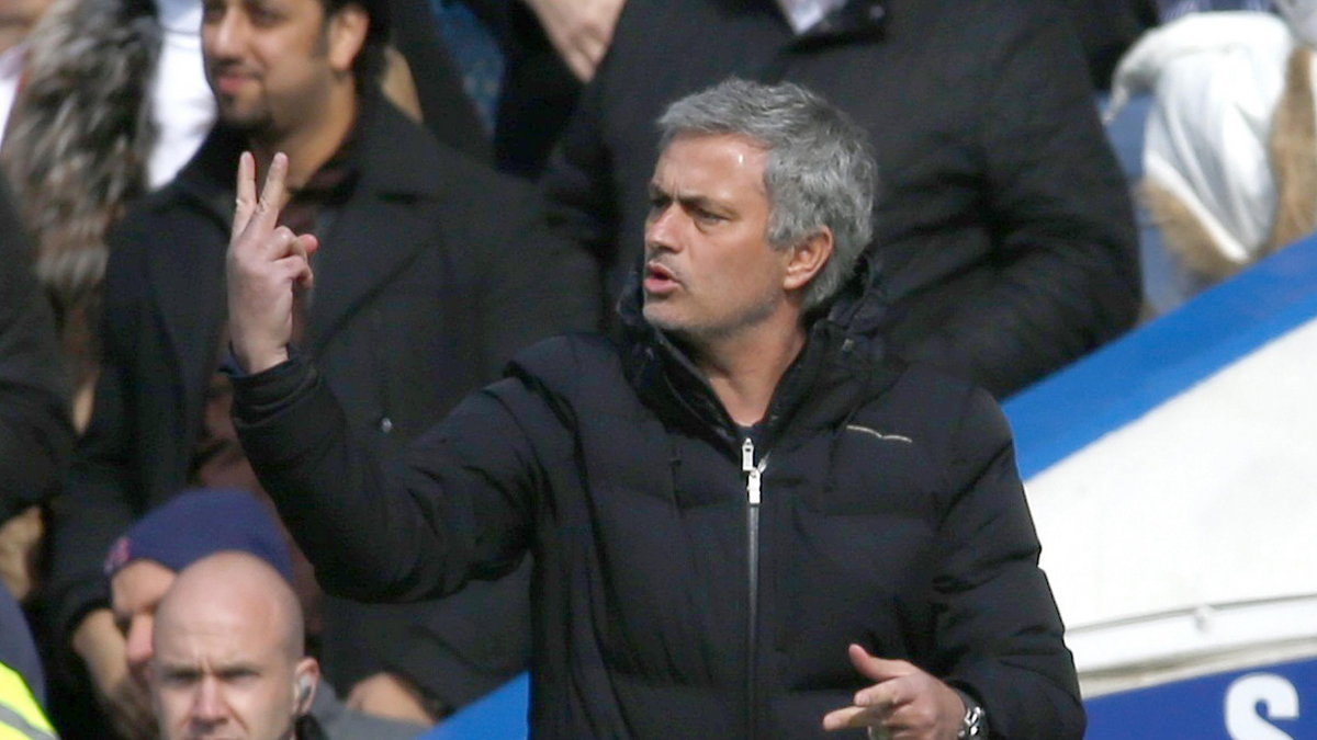 Jose Mourinho